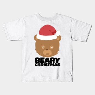 Beary Xmas Kids T-Shirt